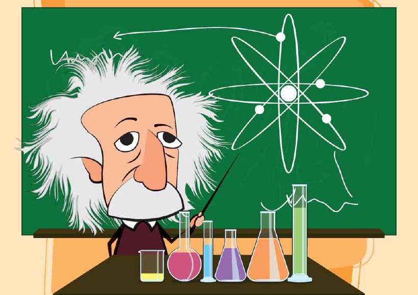 Albert Einstein – German-American physicist