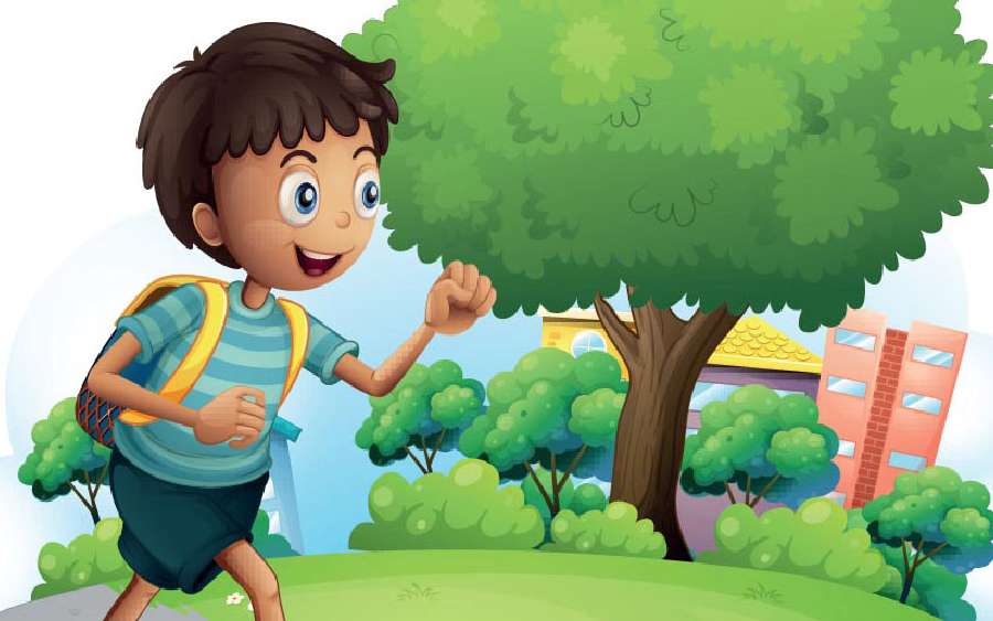Go For It, Bablu!