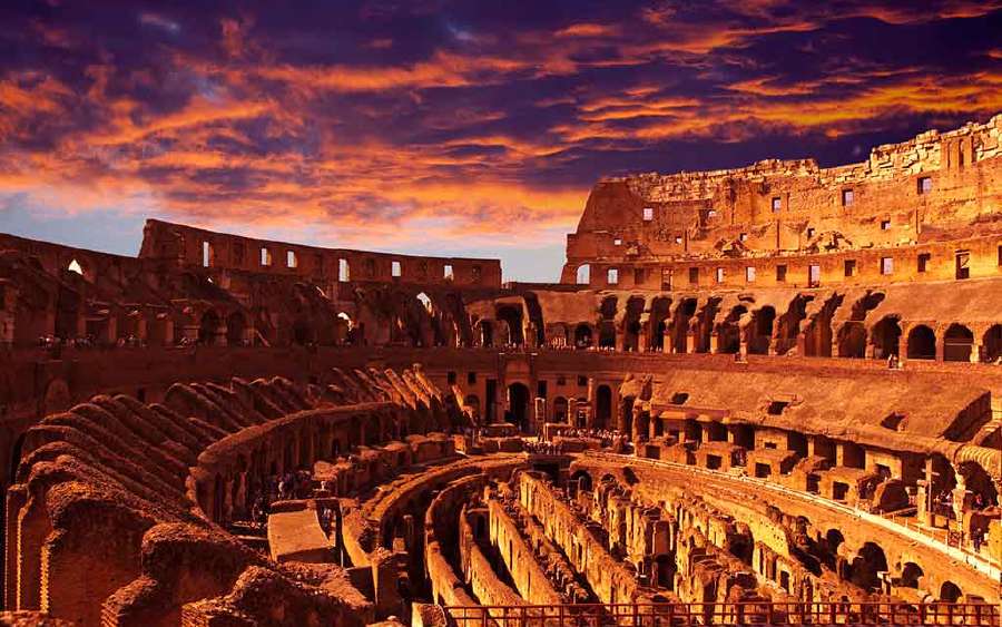 Who or What is a Gladiator?