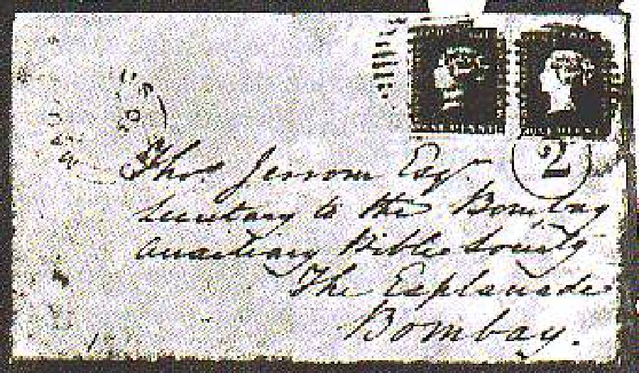 Romance of Postage Stamps