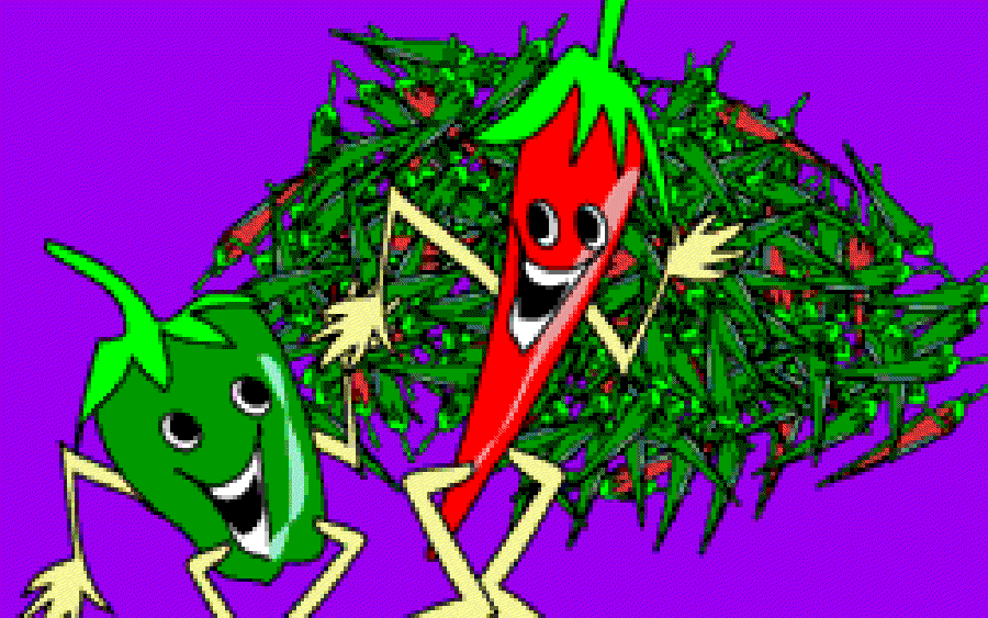 The World's Hottest Chili