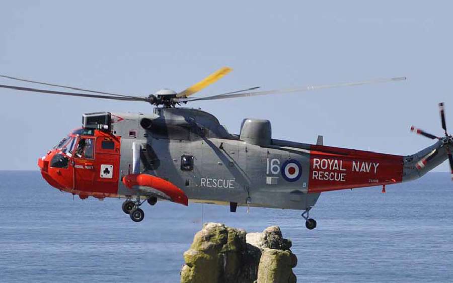 How Does a Helicopter Hover?