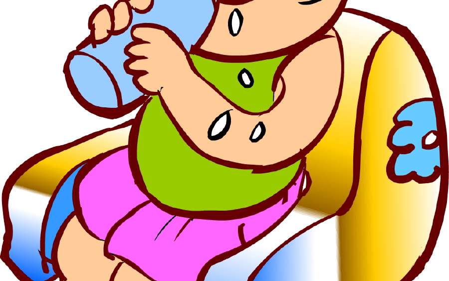 Milk! Milk! Milk!