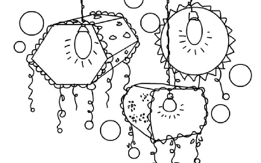 Dussehra Coloring Pages