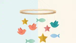 Illustration for Mobile Decorations