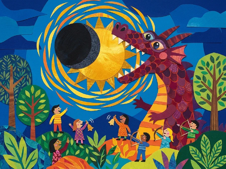 Myths & Legends Related to Eclipses