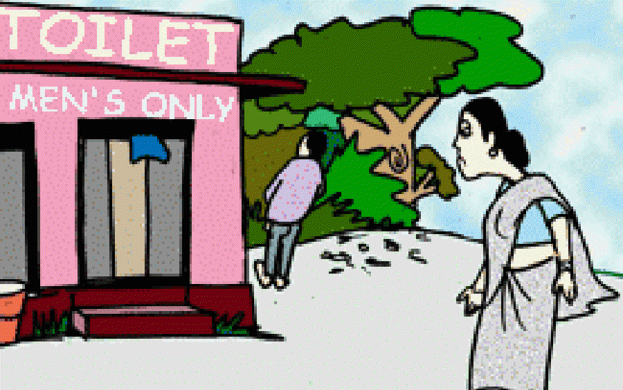 Toilet Matters