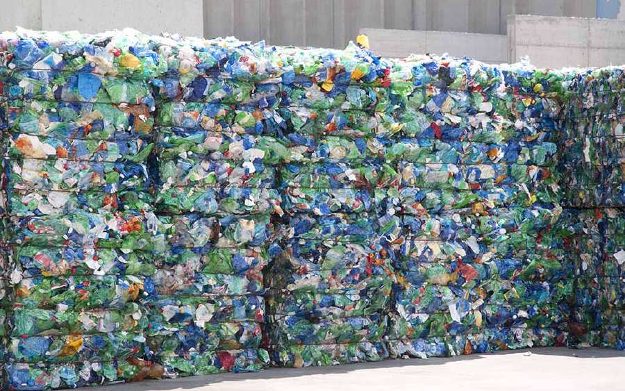 The Plastic Menace