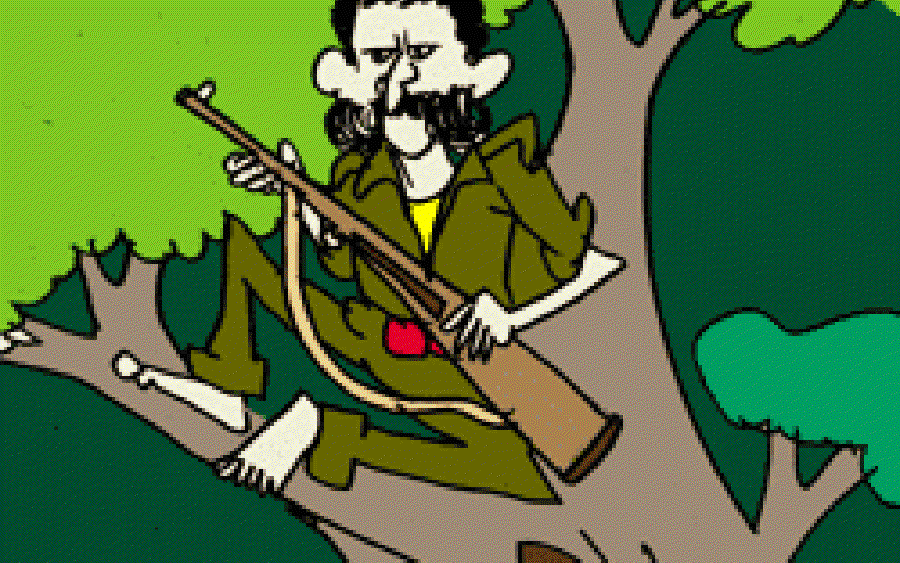 Veerappan's Folly