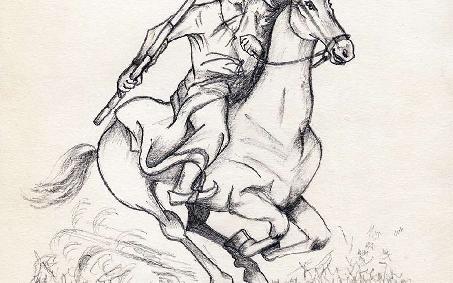 The Horse's Revenge