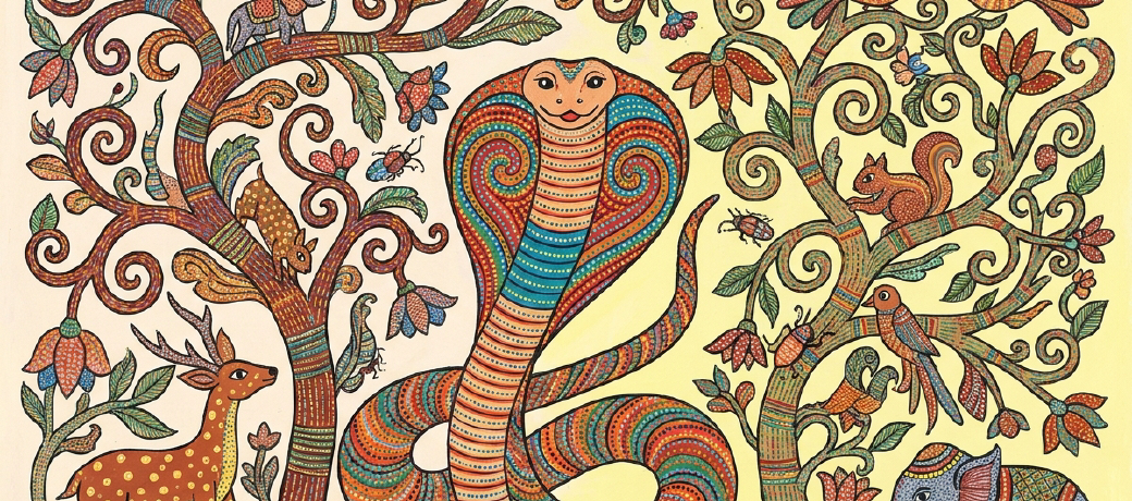 The Deadly King Cobra