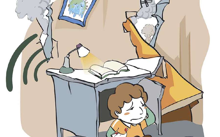What to do During an Earthquake?