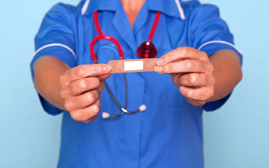 Who Invented Band-aid?