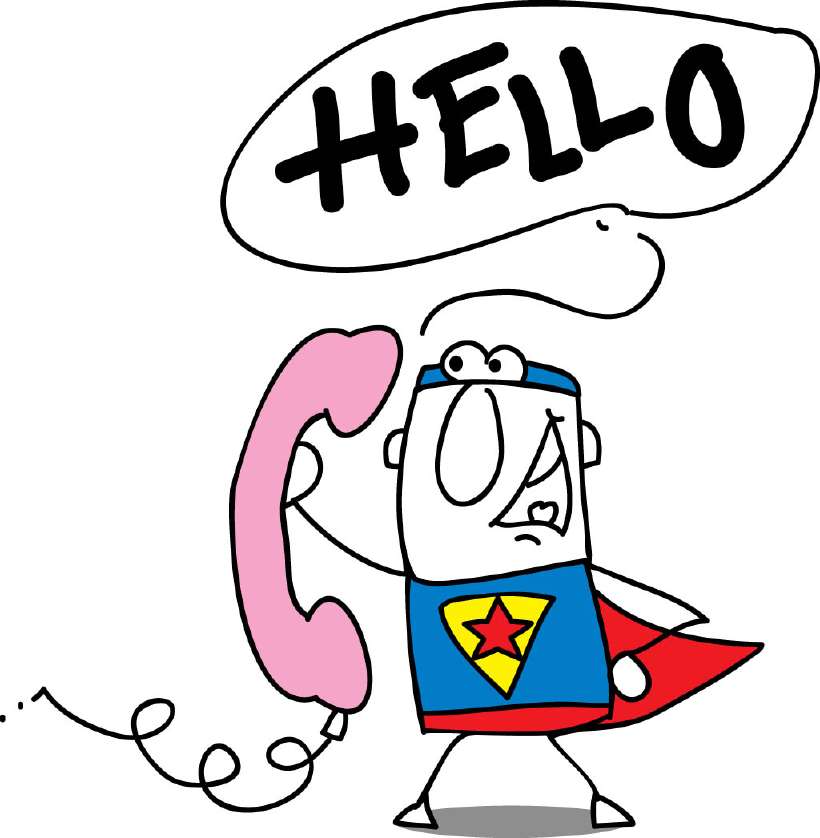 Who invented Hello?