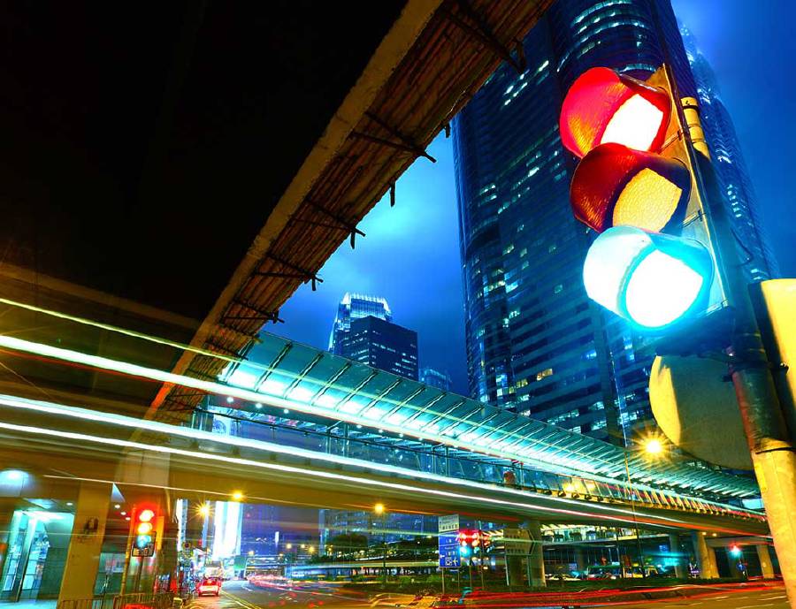 Who Invented Traffic Lights?