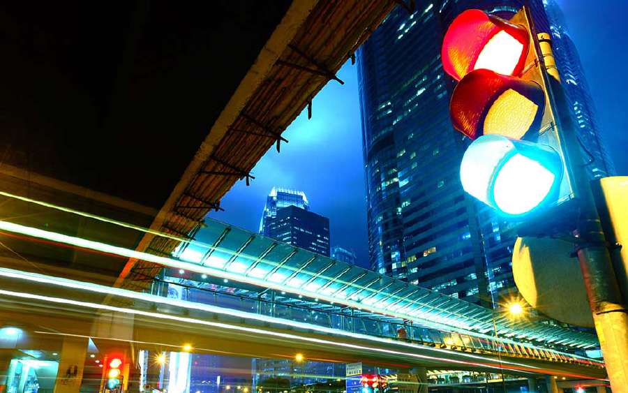 Who Invented Traffic Lights?