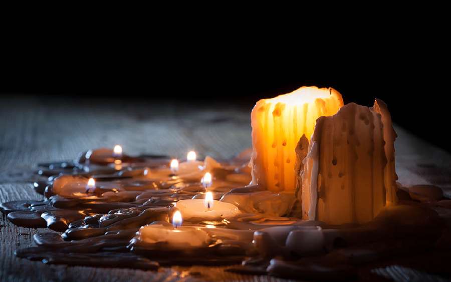 Who stole the Candle Wax?