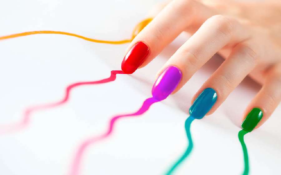 How do Nails Grow?