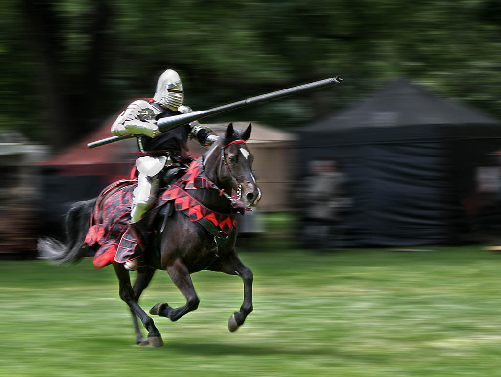 What Kind of Horses did Knights Ride? Pitara Kids Network