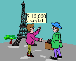 Who Sold the Eiffel Tower Twice? Who Sold the Eiffel Tower Twice?
