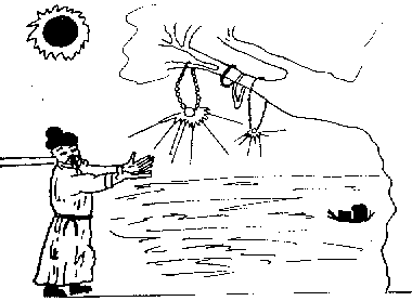 Myths & Legends Related to Eclipses Myths & Legends Related to Eclipses