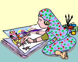 Madhubani Magic of Gangadevi Madhubani Magic of Gangadevi