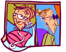 The Doctor who 'did not' Cure The Doctor who 'did not' Cure