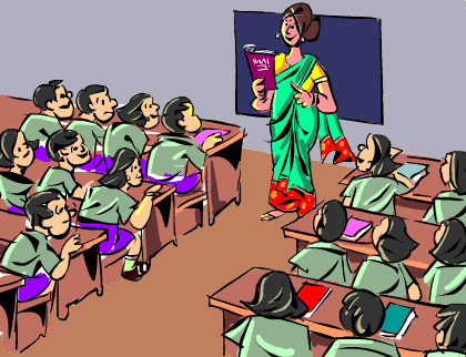 Sitting in Rows is Better for Primary School Kids Sitting in Rows is Better for Primary School Kids