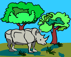 The Fearless Rhino The Fearless Rhino