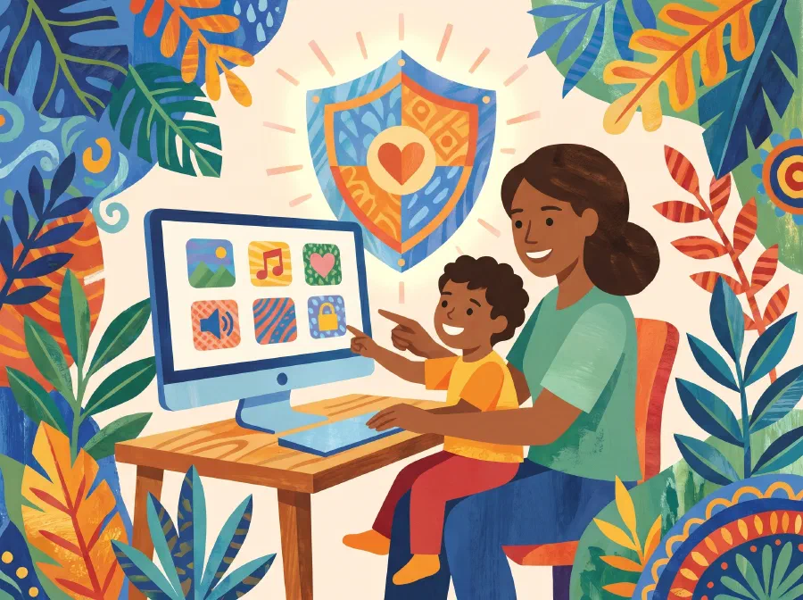 10 Tips for Parents of Children with Internet access