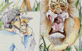 चतुर चित्रकार