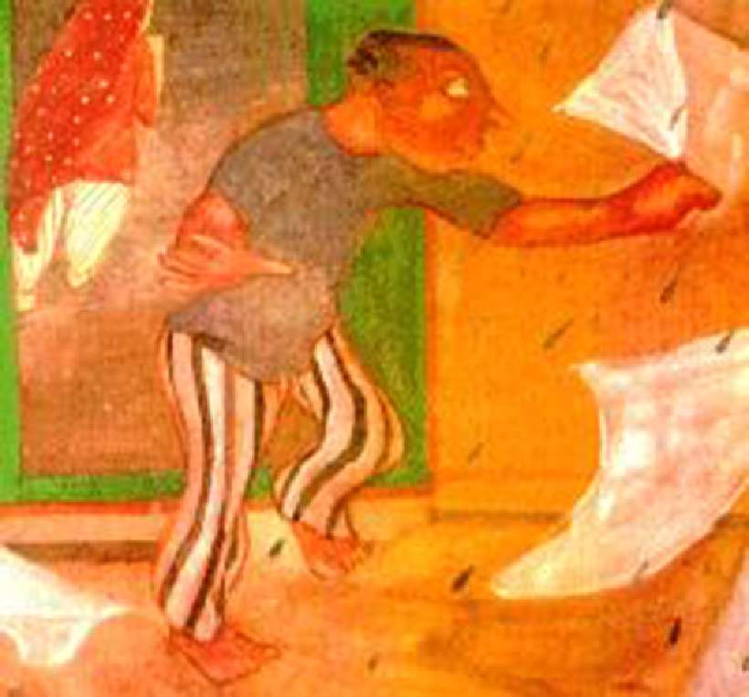 सारे मौसम अच्छे [Illustrations by Nilima Sheikh]