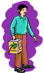 How Did Advertising Start in India? [Illustration by Anup Singh]