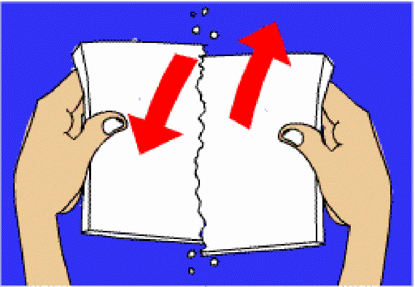 How do Earthquakes Happen? [Illustration by Madhumita]