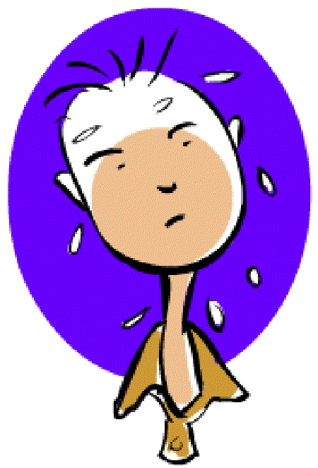 Why do Humans Sweat? [Illustration by Shinod AP]