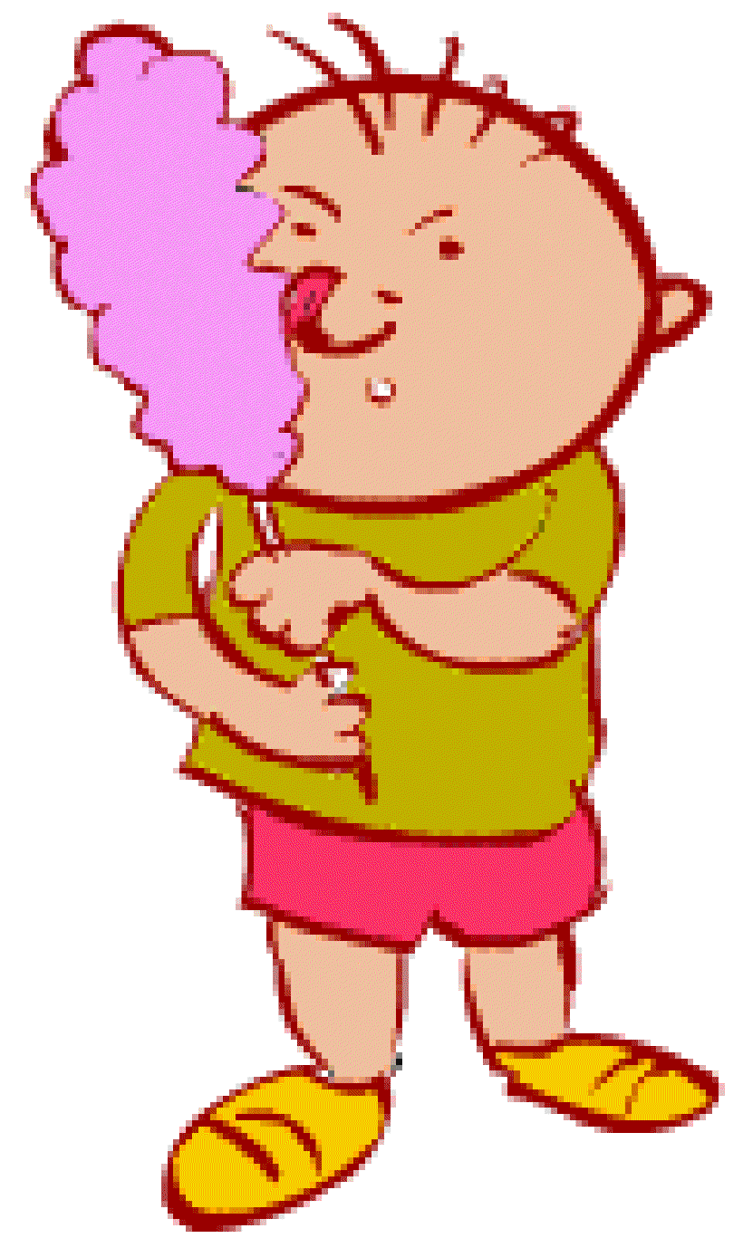 What is Cotton Candy? [Illustration by Shinod AP]