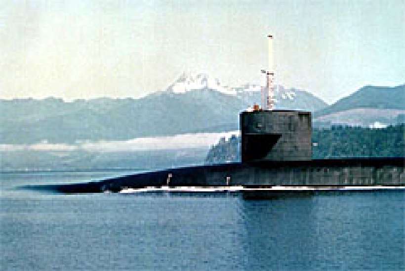 How does a Submarine Work?