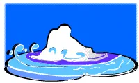 How Does Ice float? [Illustration by Shinod AP]