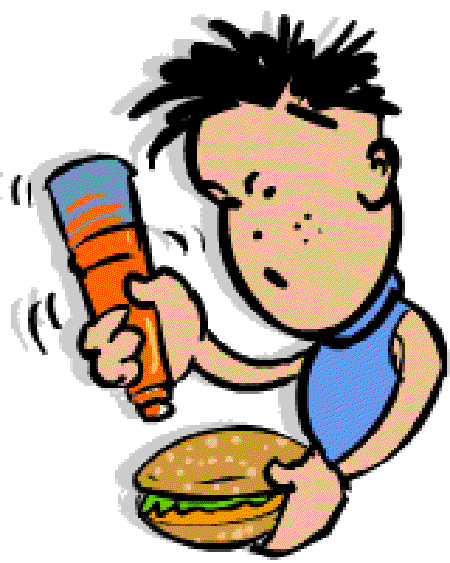 Why's it hard for Ketchup to flow? [Illustration by Shinod AP]
