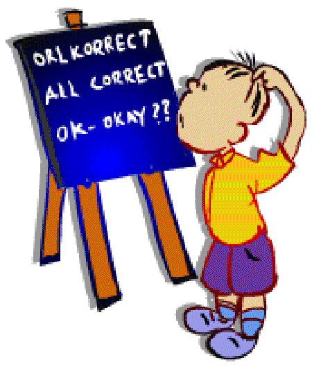 What is the origin of OK? [Illustration by Shinod AP]