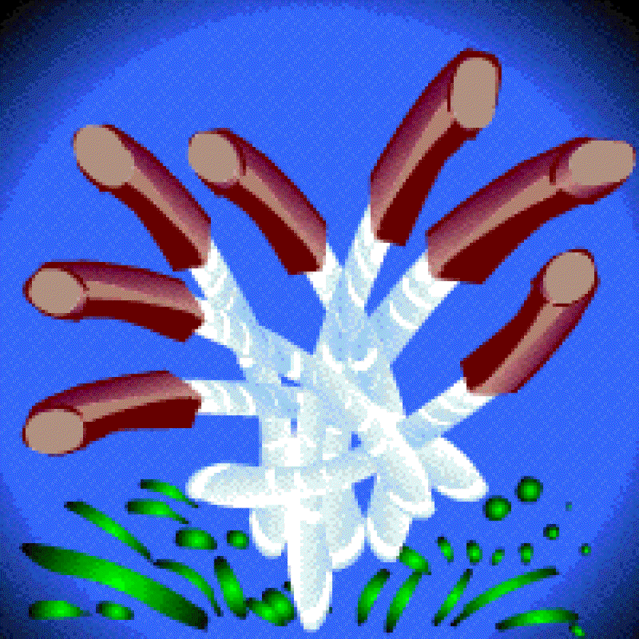What are Volcanic Tubeworms? [Illustration by Shinod AP]