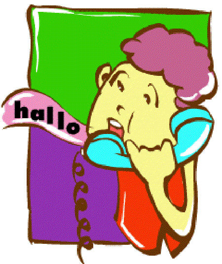 Who invented Hello? [Illustration By Anup Singh]