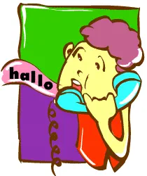 Who invented Hello? [Illustration By Anup Singh]