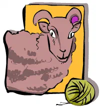 How Wool Came Into Existence [Illustration by Anup Singh]