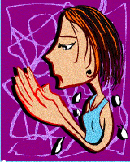 Why Do We Have Wrinkly Fingers After Swimming? [Illustration by Shinod AP]