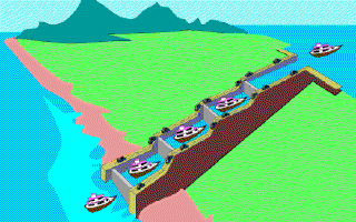 What are Canal Locks?