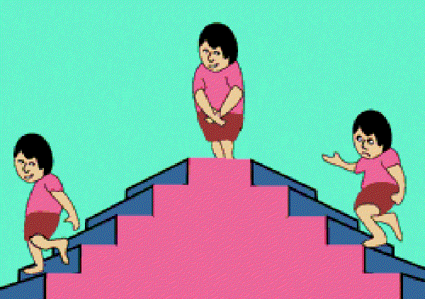 Why is it Harder to Walk Uphill?