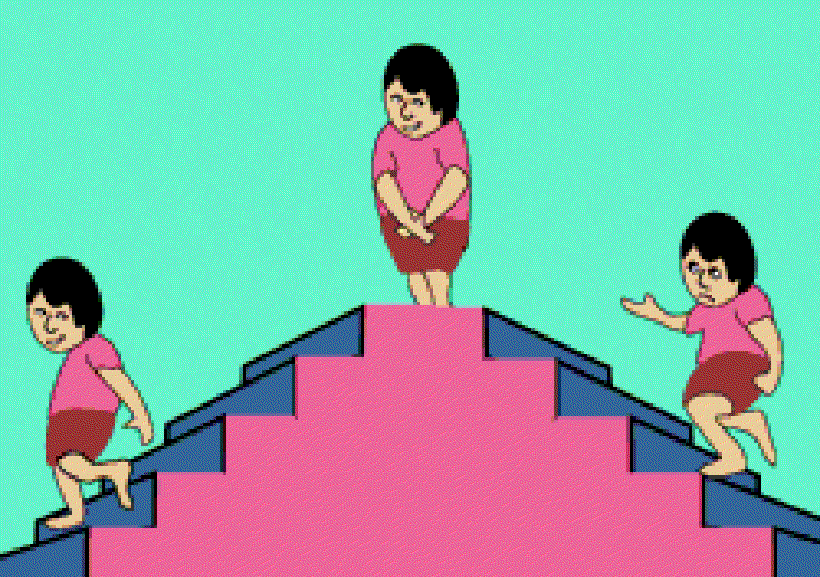 Why is it Harder to Walk Uphill?