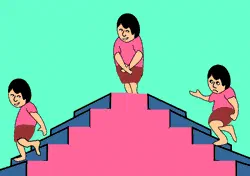 Why is it Harder to Walk Uphill?