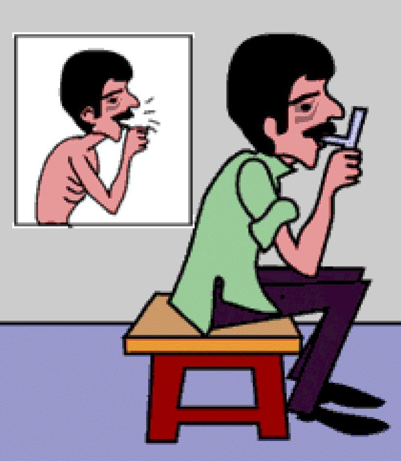 What is Asthma? [Illustration by Shiju George]